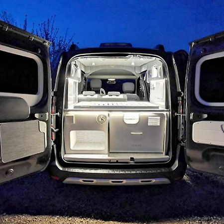 מלון Hafnarfjörður Smart Camper מראה חיצוני תמונה