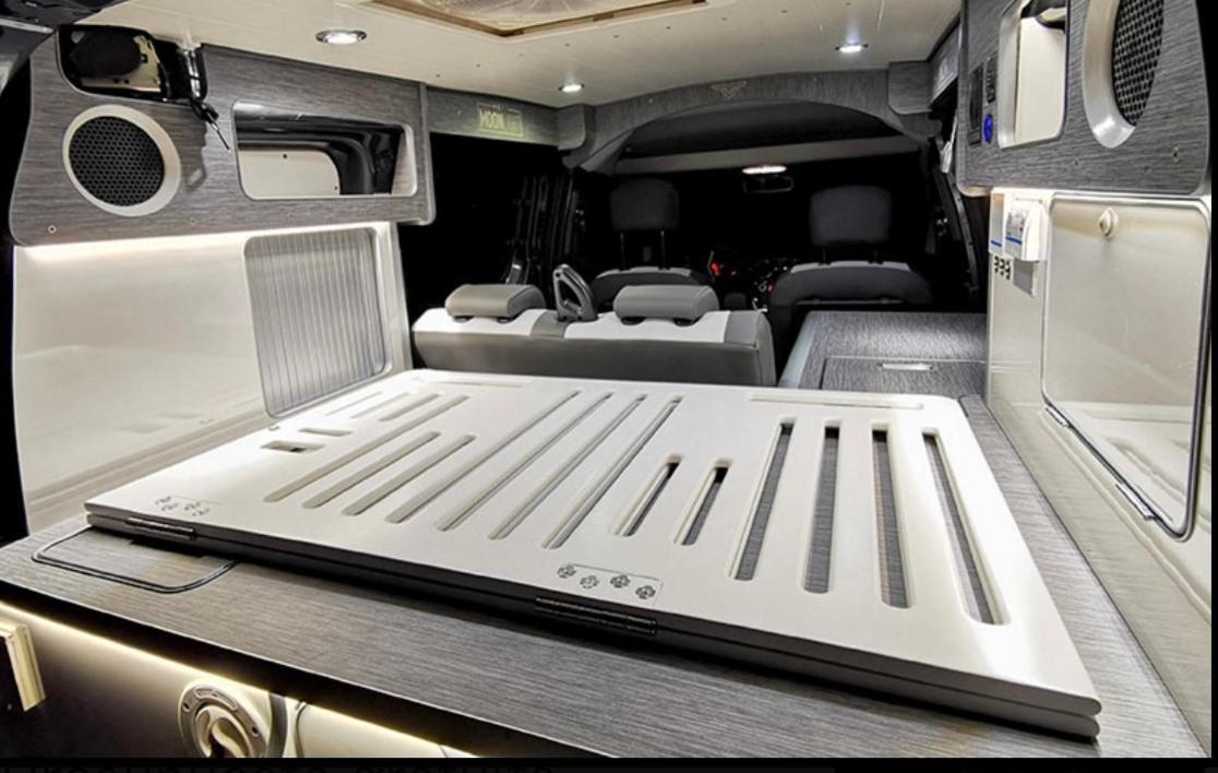 מלון Hafnarfjörður Smart Camper מראה חיצוני תמונה