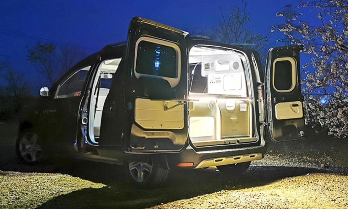 מלון Hafnarfjörður Smart Camper מראה חיצוני תמונה