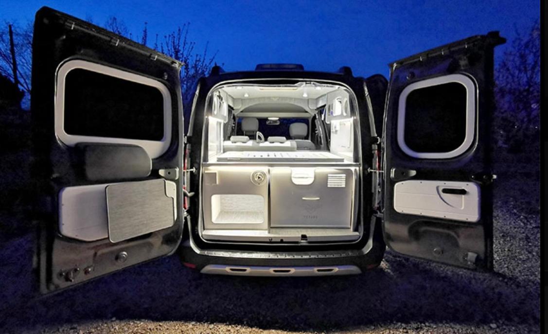 מלון Hafnarfjörður Smart Camper מראה חיצוני תמונה