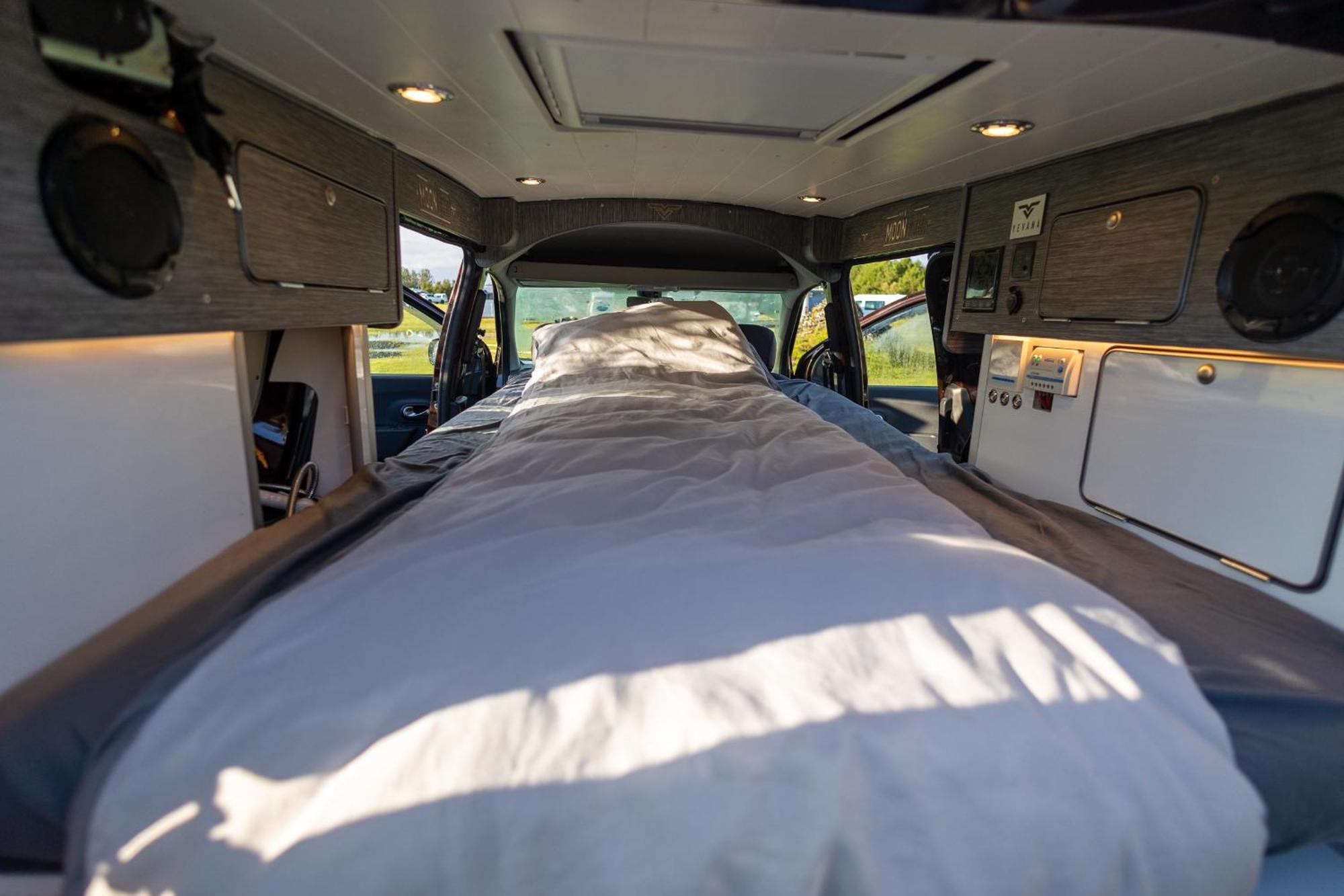 מלון Hafnarfjörður Smart Camper מראה חיצוני תמונה