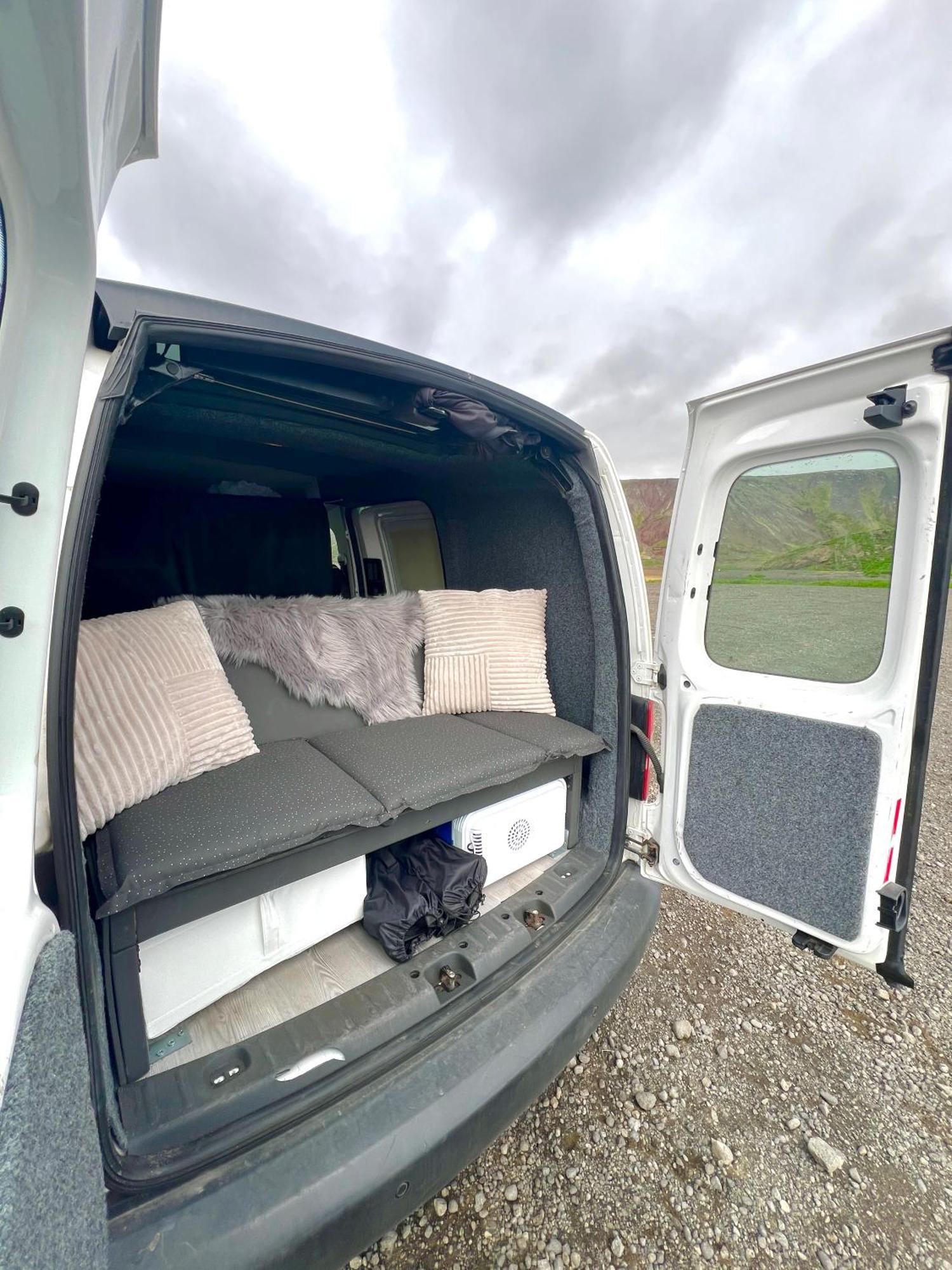 מלון Hafnarfjörður Smart Camper חדר תמונה