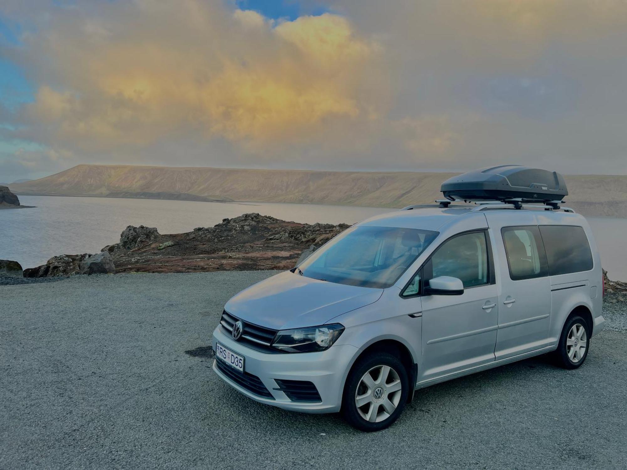מלון Hafnarfjörður Smart Camper מראה חיצוני תמונה