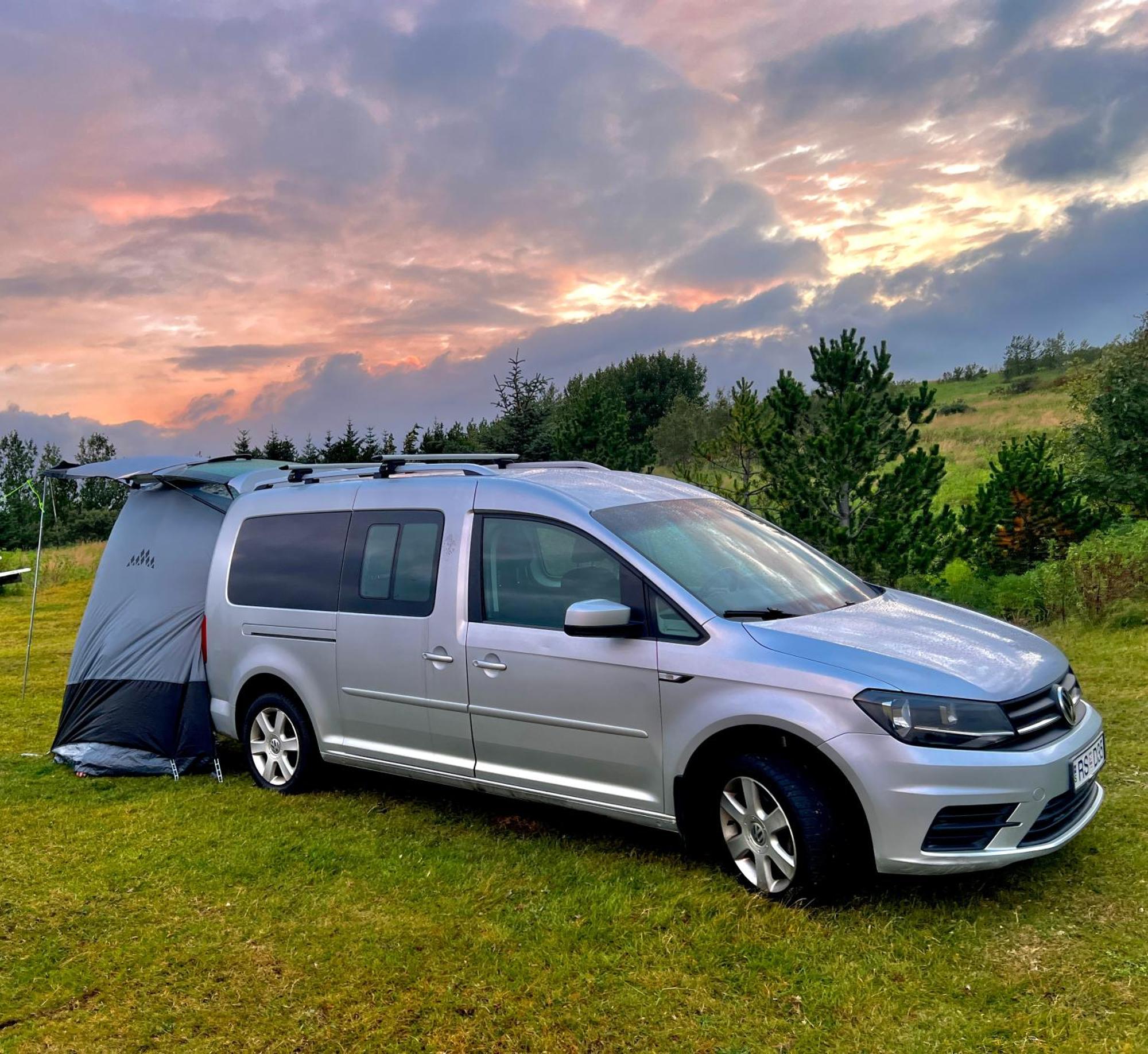 מלון Hafnarfjörður Smart Camper מראה חיצוני תמונה